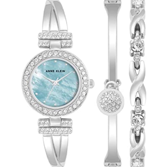 Brand New Anne Klein Watch Set